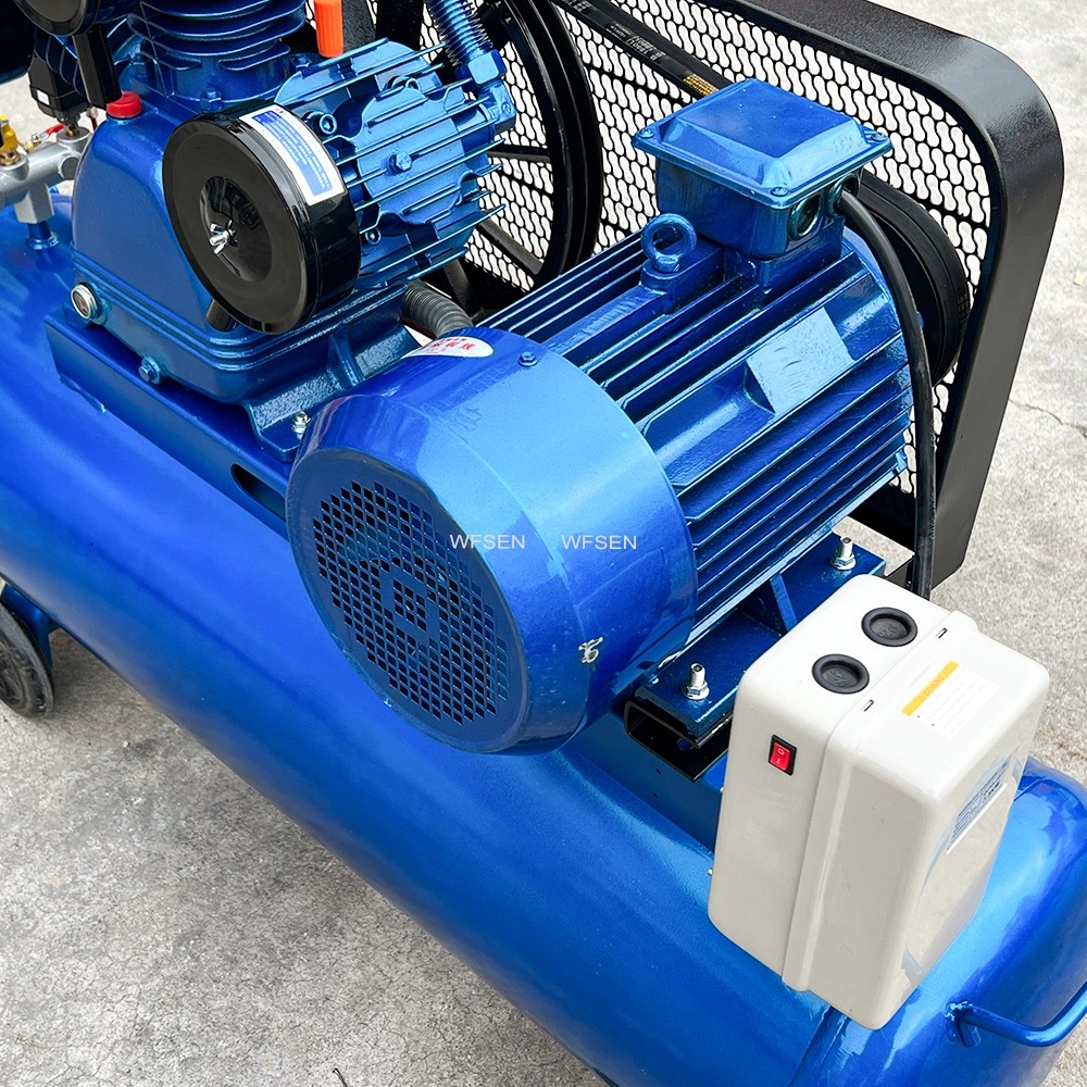 Electric Air Compressor